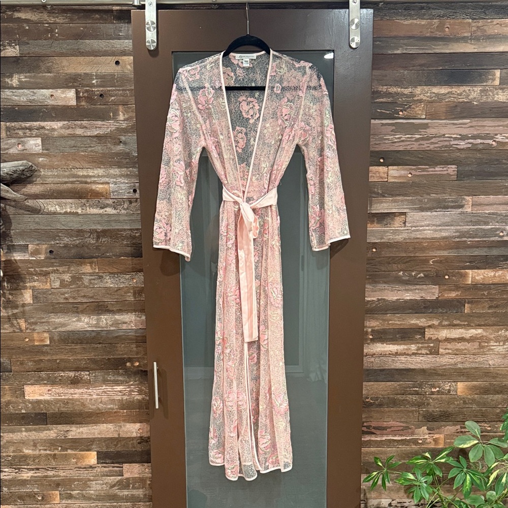 Rya Collection Michelle Sheer Robe